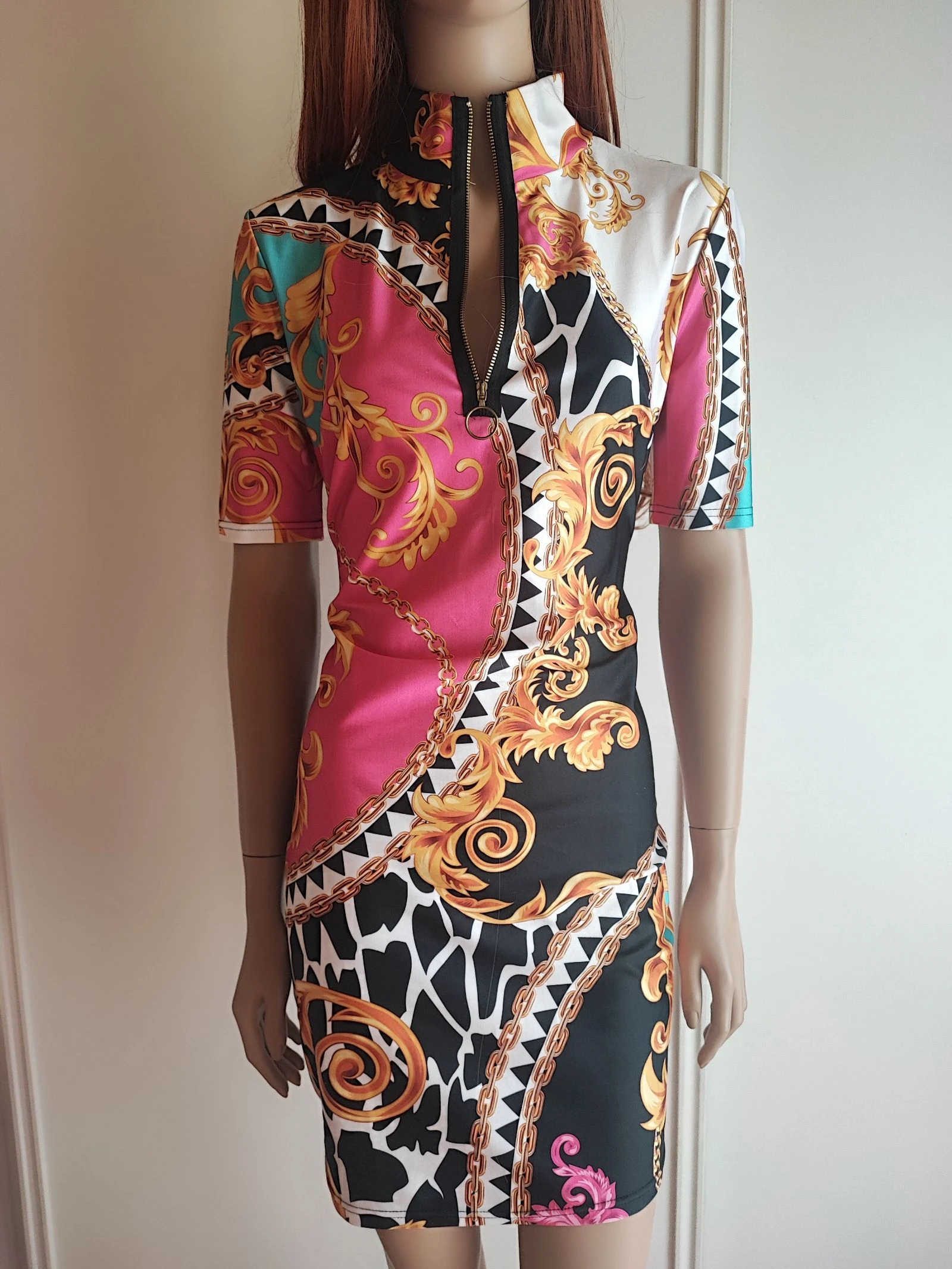 Vestido peace+chaos M/L